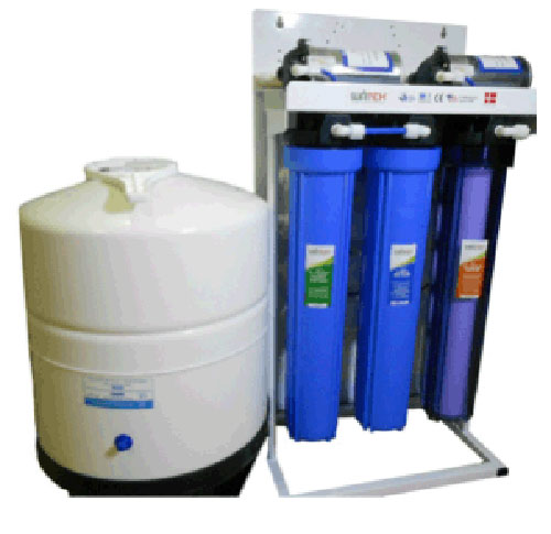 Home water purifier